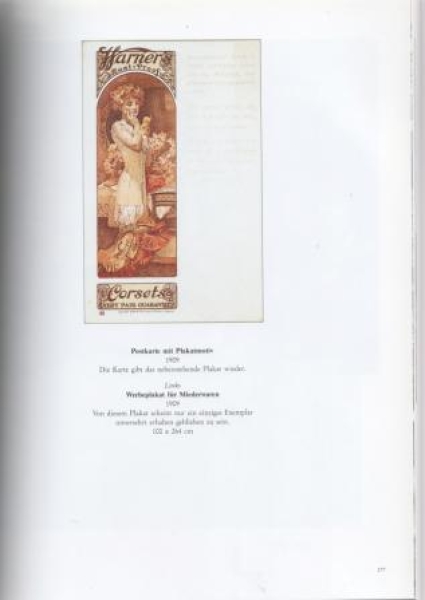 D Mucha und der Sieg des Jugendstils - 1992